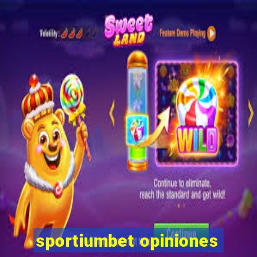 sportiumbet opiniones